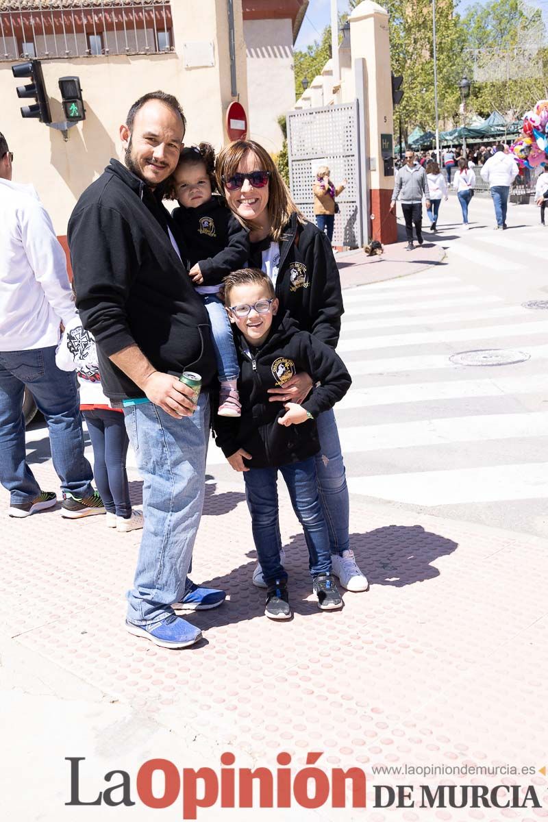 Búscate en las fotos del Día del Pañuelo en Caravaca