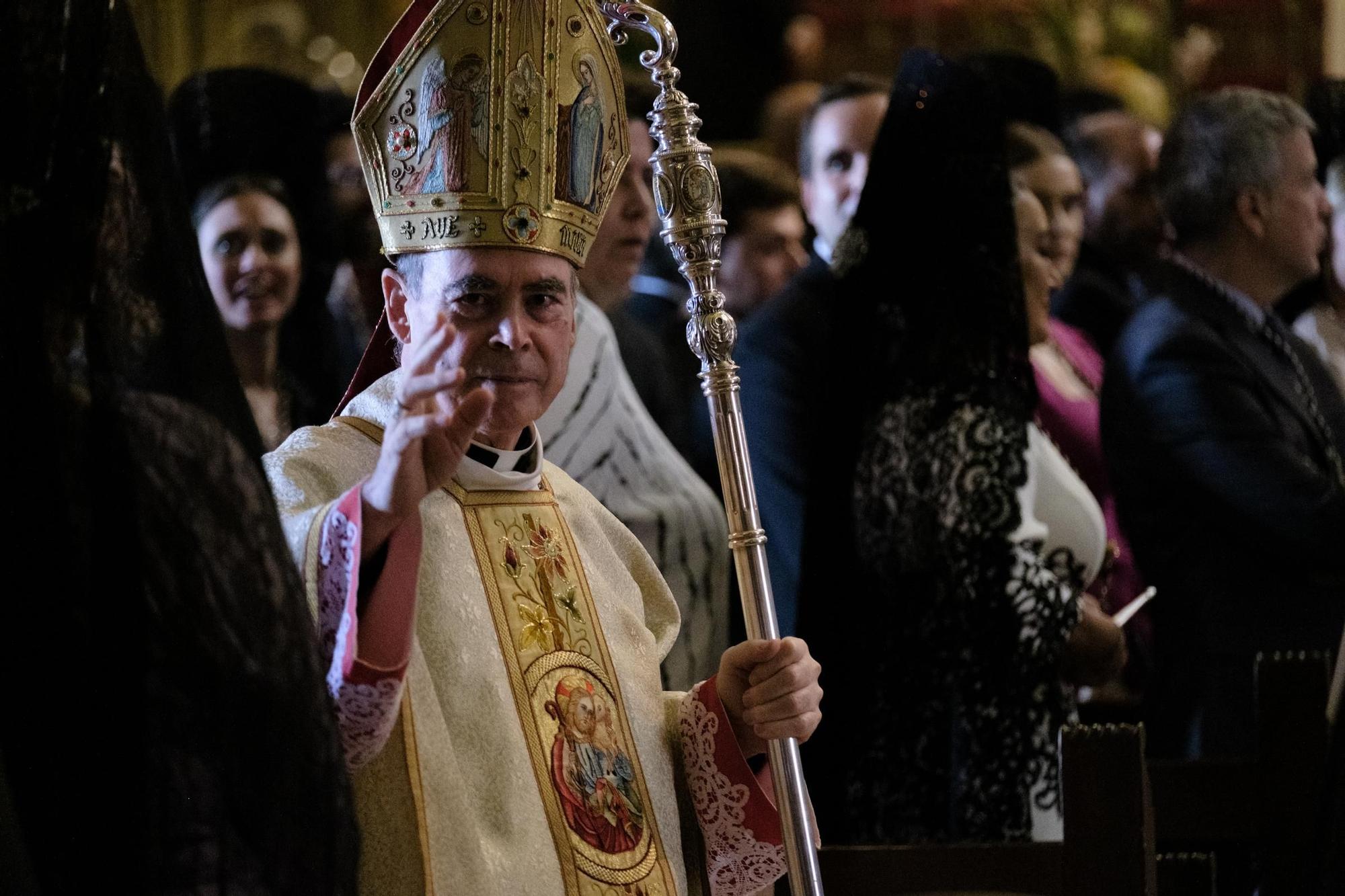 La Divina Pastora es coronada canónicamente en la Catedral de Málaga este 5 de octubre de 2024
