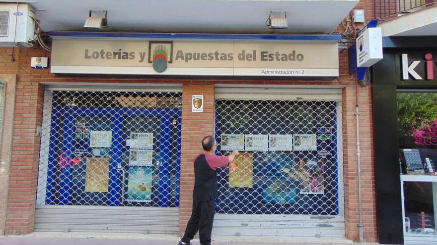 La quiniela reparte 65.112 euros en Jumilla