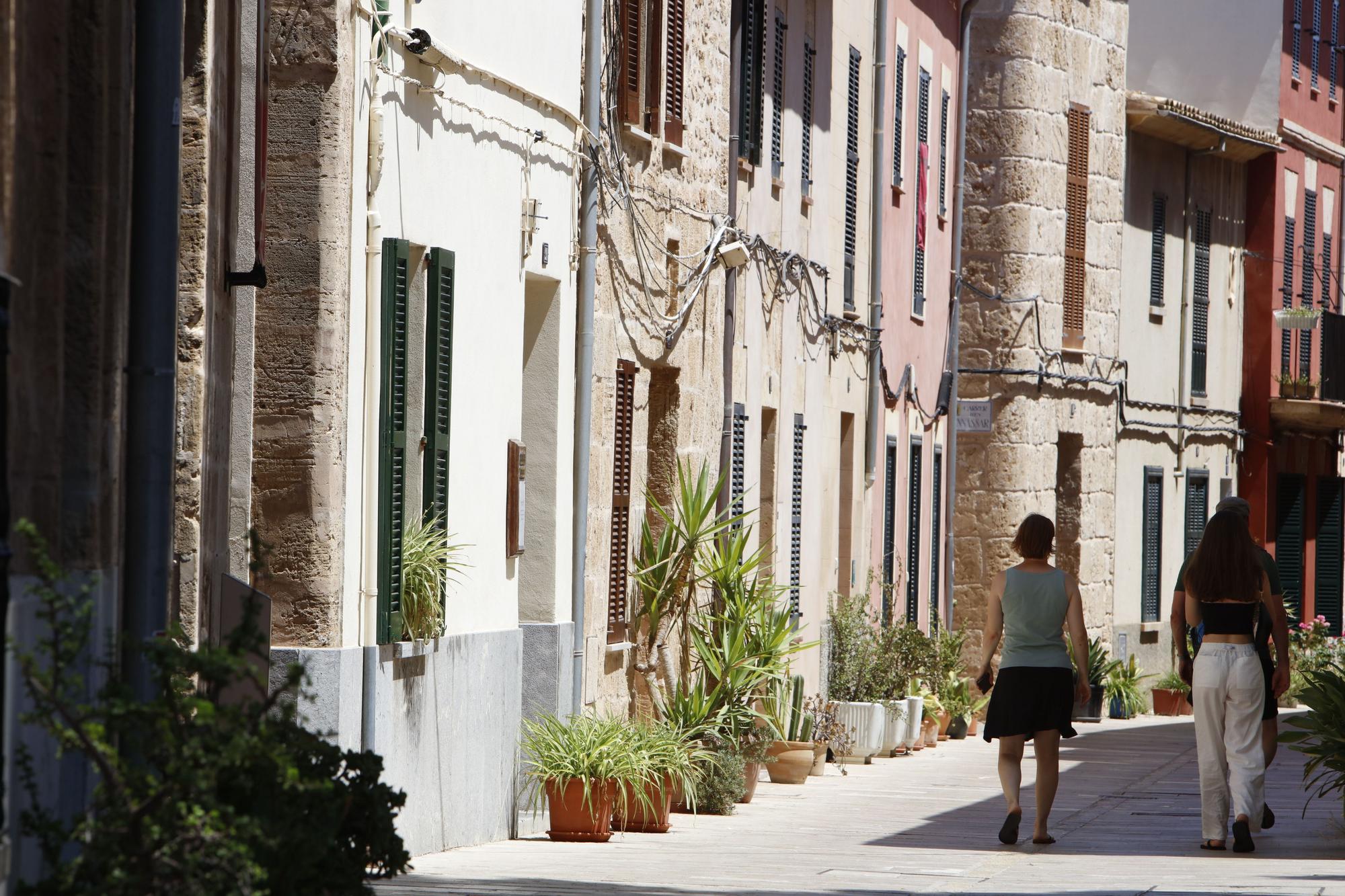 Erkennen Sie, in welchem Dorf auf Mallorca wir hier sind?