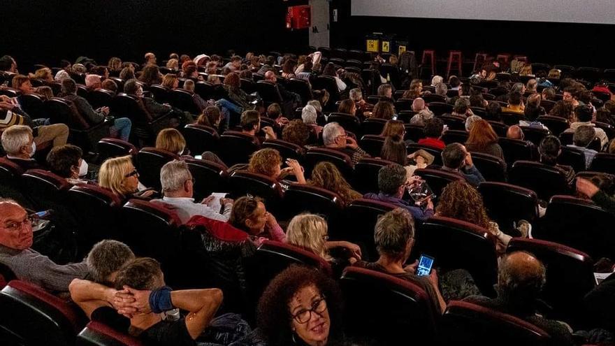 Cineclub Diòptria supera per primera vegada els 3.000 espectadors