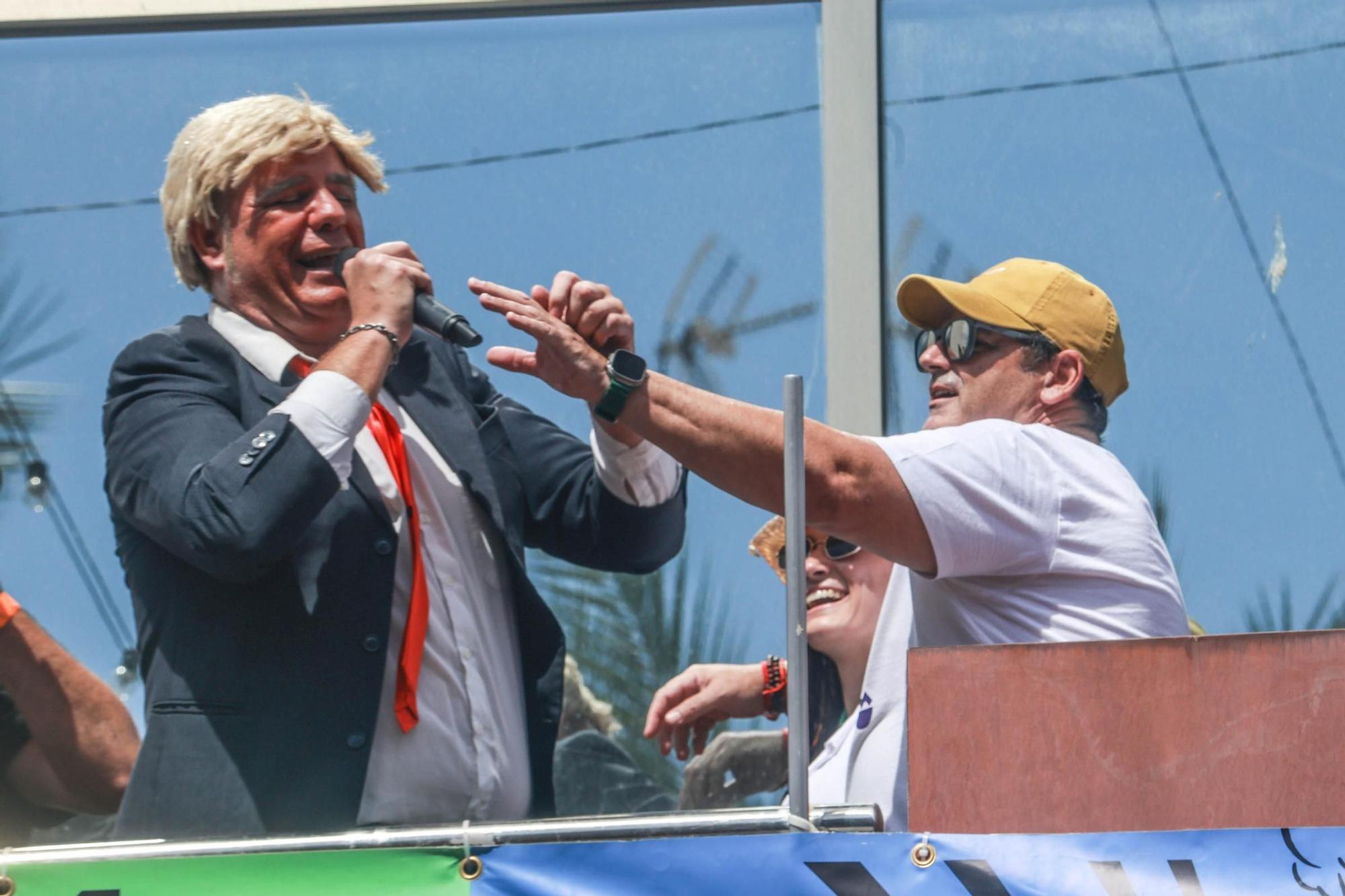 Aquí tienes una selección de las mejores imágenes de las fiestas de Dolores 2025