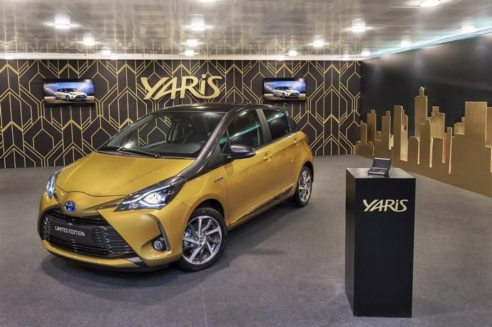 Toyota Yaris 20 Aniversario Limited Edition