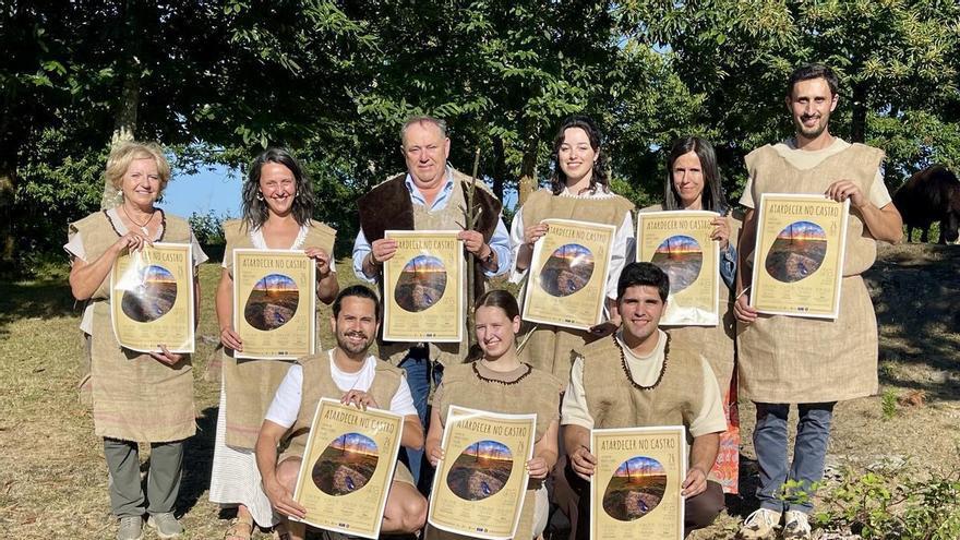 La música de Sés inaugurará la primera la gran fiesta de la Edad de Hierro en el Castro de Montes Claros