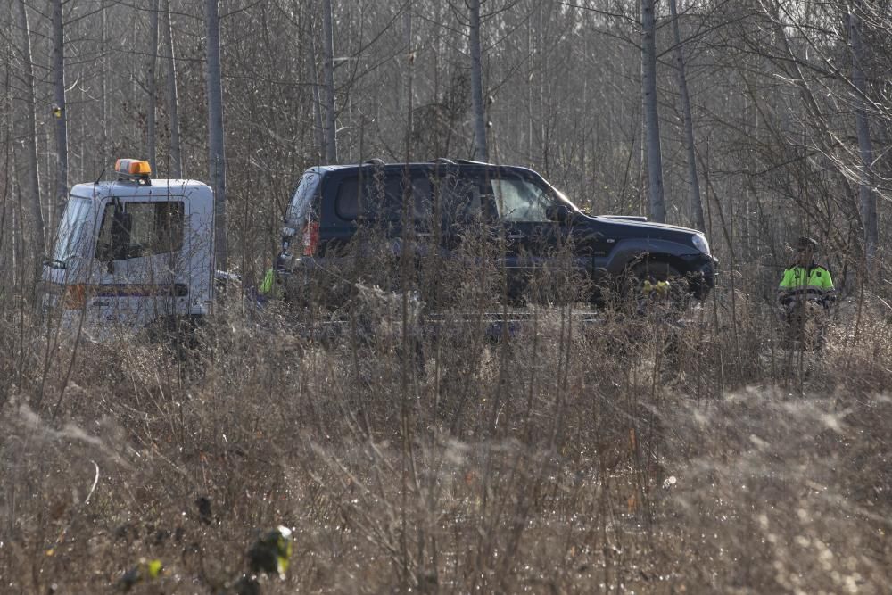 Troben mort el jove de Lloret desaparegut en una séquia de Sils