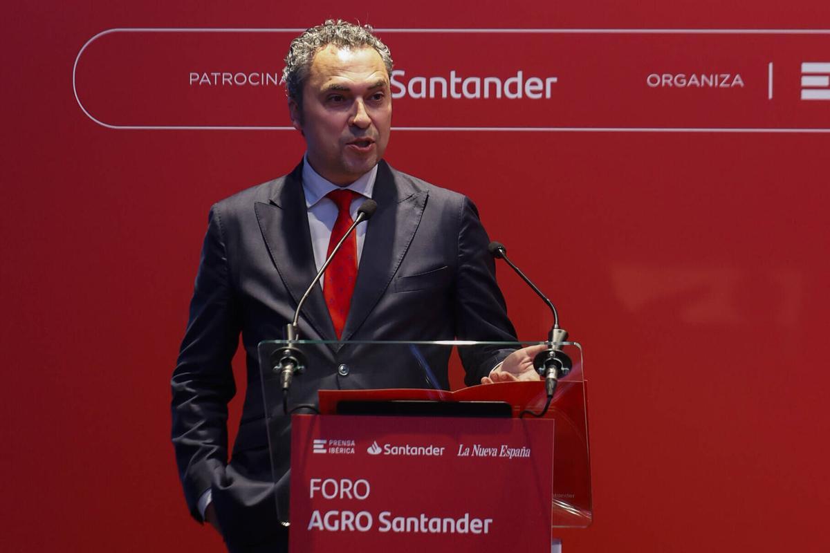 EN IMÁGENES: Así fue el Foro Agro Santander en LA NUEVA ESPAÑA