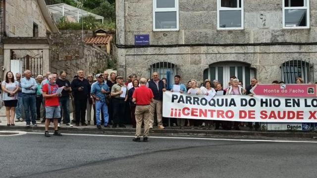 Una parte de los concentrados. | FDV