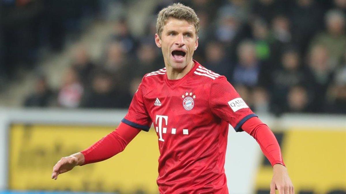 Thomas Muller