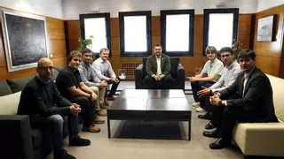 Un equipo asturiano gana un premio de la NASA por una app para monitoreo agrícola e investigación ambiental
