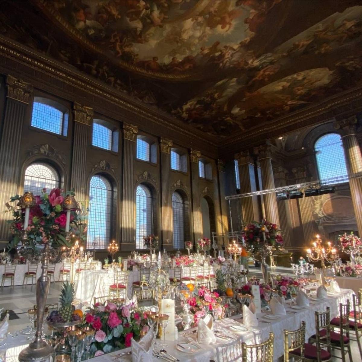 Old Royal Naval College, Londres