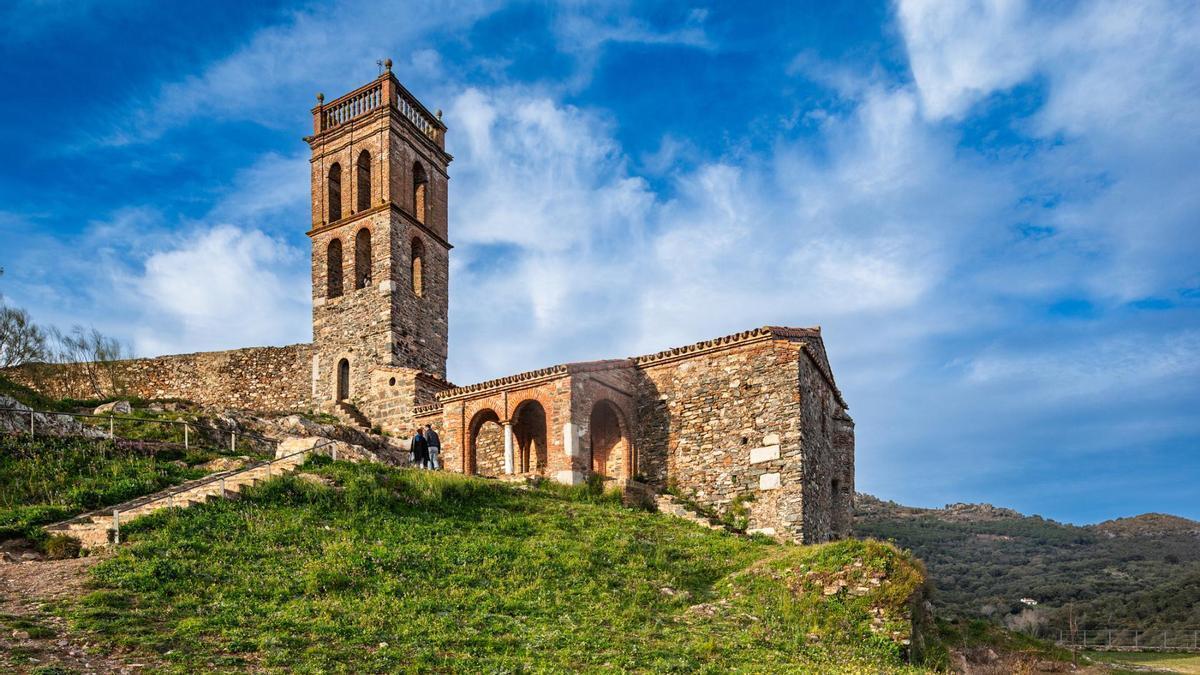 Es uno de los pueblos más bonitos de España.