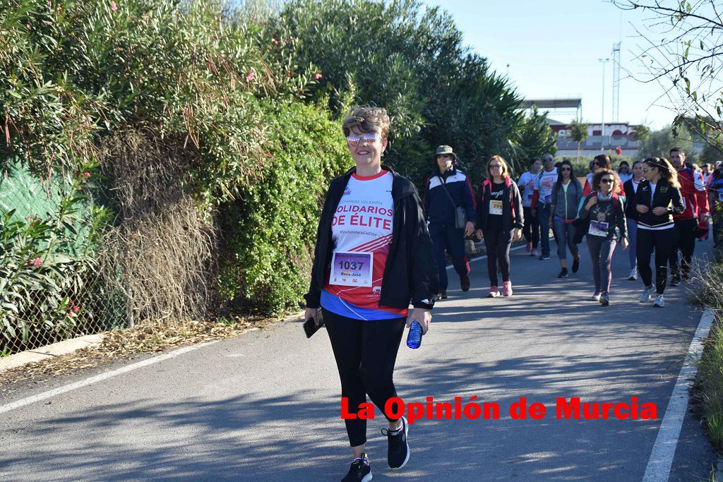 Carrera Popular Solidarios Elite en Molina