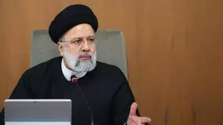 El Gobierno iraní anuncia que el helicóptero del presidente Raisi ha efectuado un "aterrizaje forzoso"