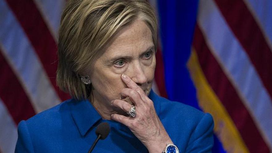 Hillary Clinton: &quot;No quería volver a salir de casa&quot;