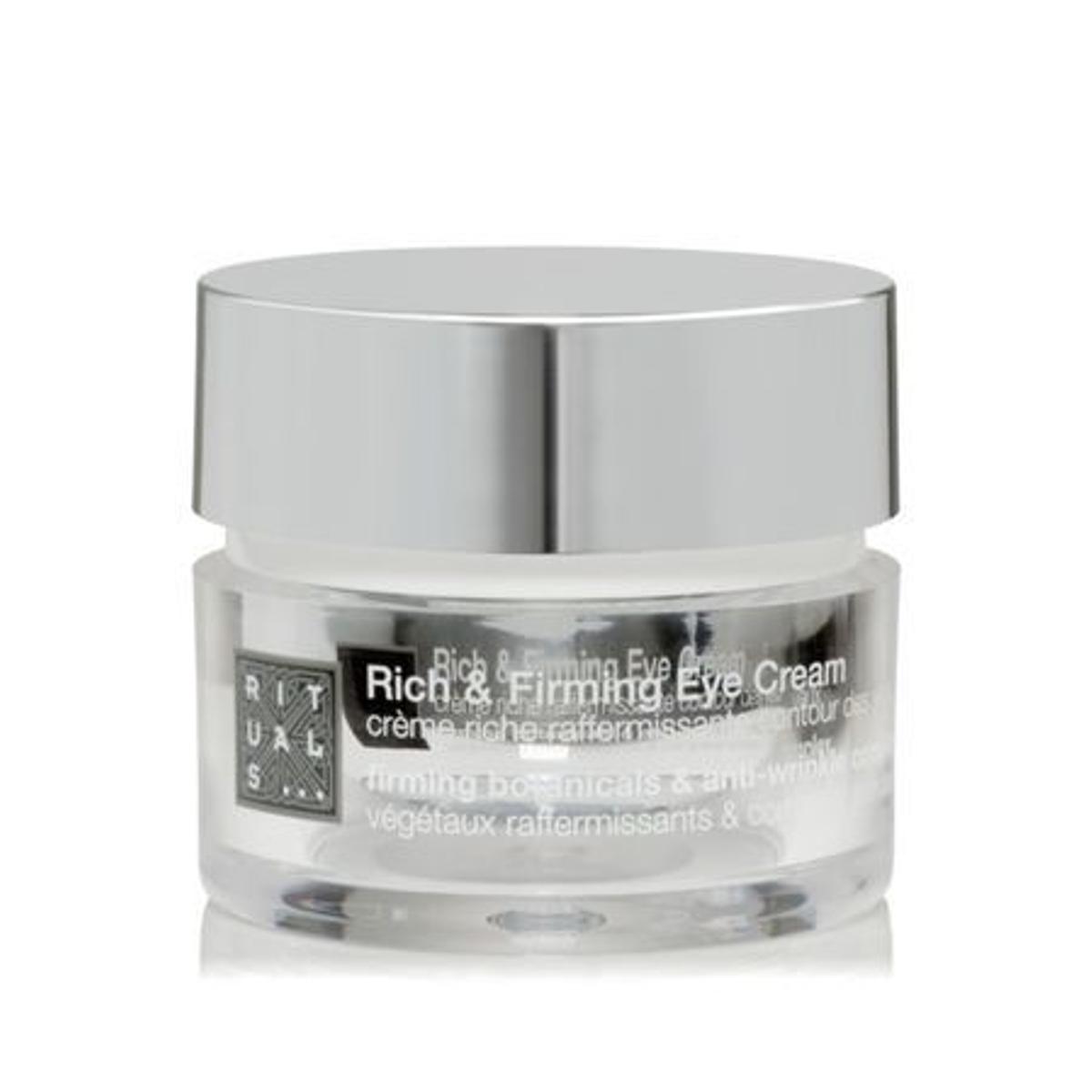 Crema para el contorno de ojos de Rituals