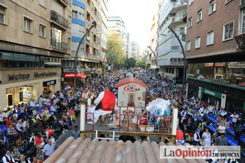 Desfile del Bando de la Huerta 2017