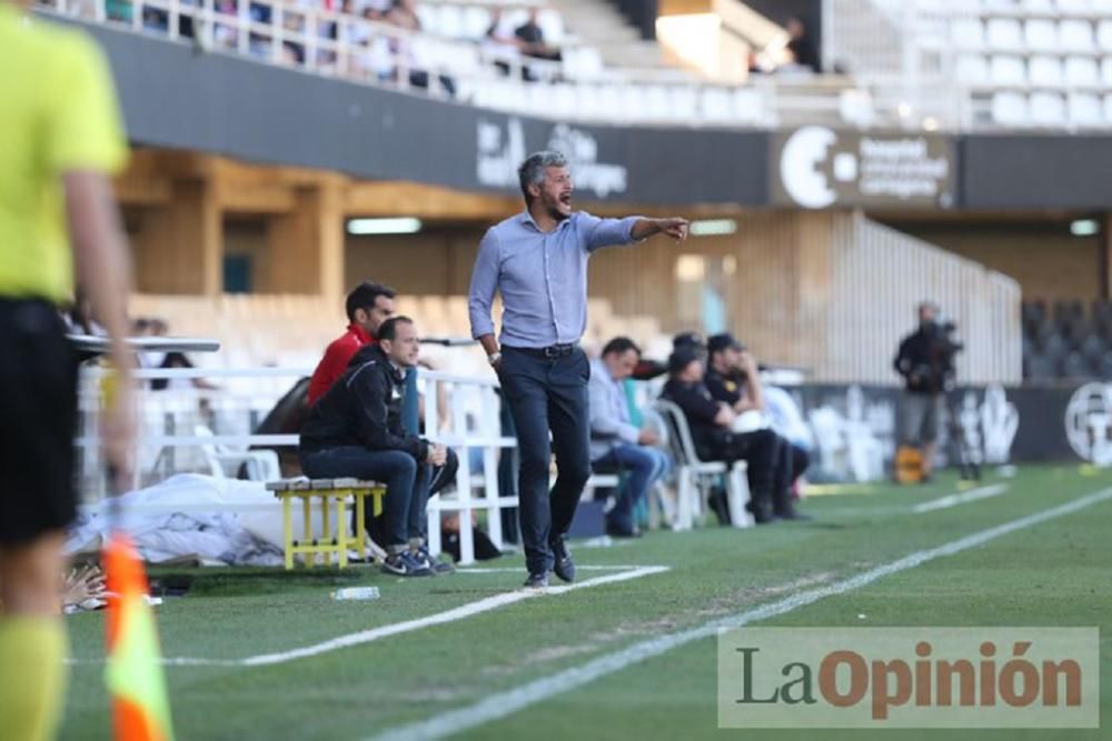 FC Cartagena - Linense