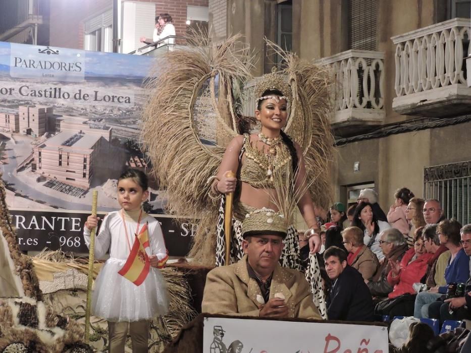 Carnaval de Águilas - Desfile del martes 28 de feb