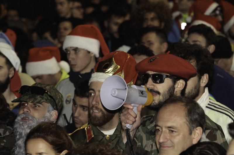 La San Silvestre de Cáceres en imágenes