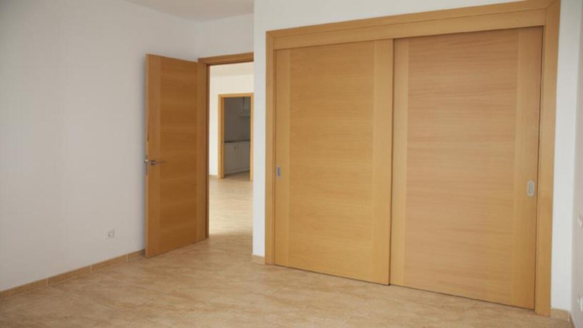Dormitorio piso Sa Pobla (1)