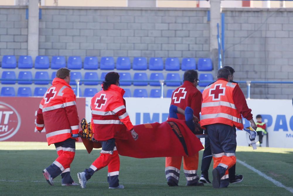 Llagostera - Bilbao Athlètic