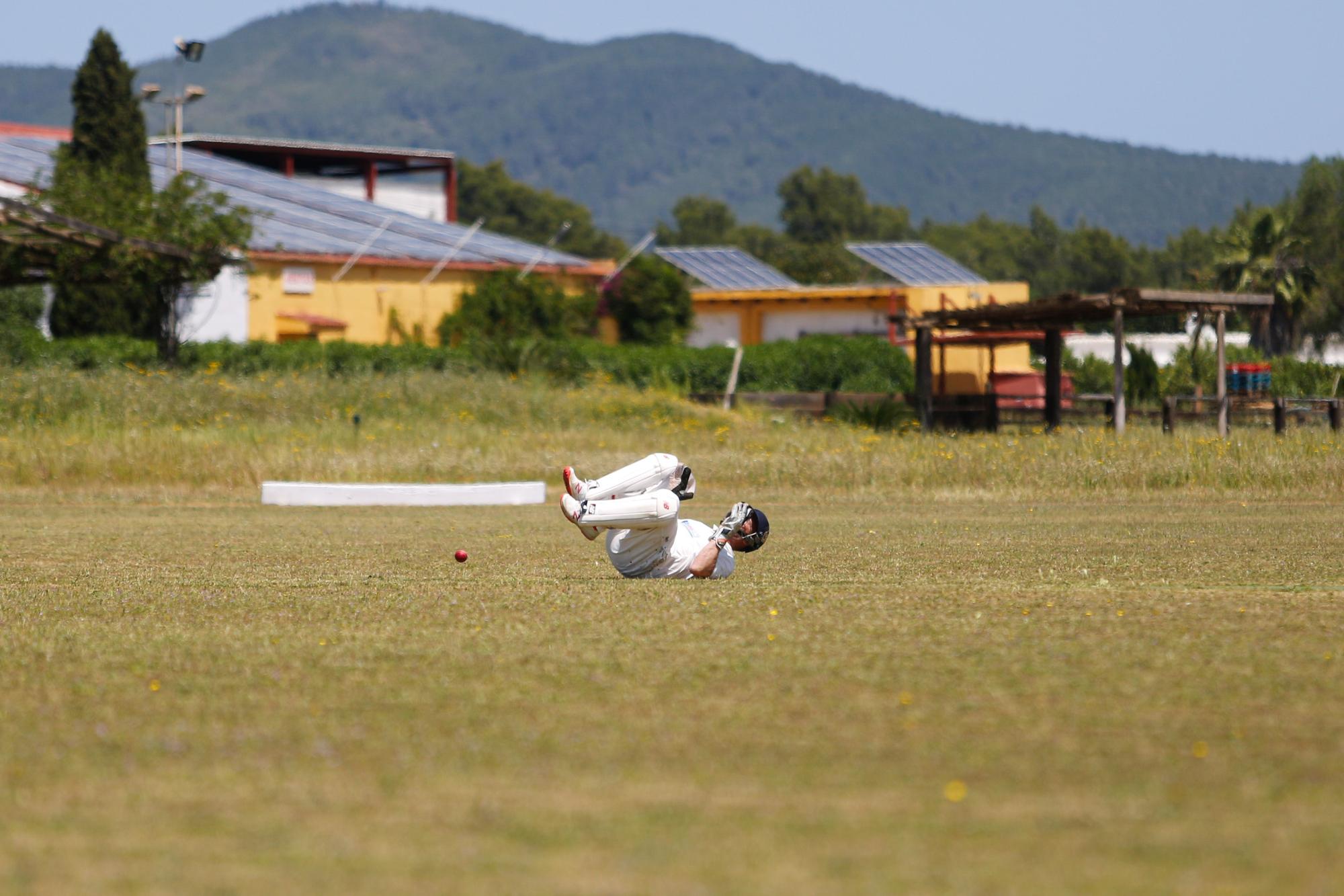 Las mejores imágenes el Campeonato de Baleares de cricket