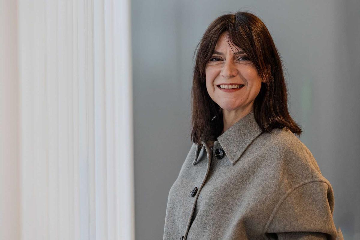 Úrsula Adeva, Administradora y gerente de la empresa Casa Mató S.L.