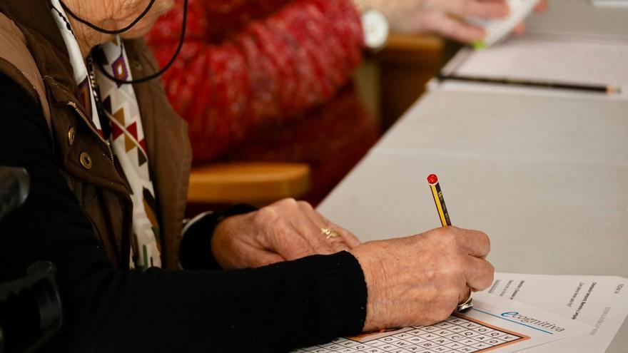 Usuaria de un Centro de Participación Activa de Andalucía.