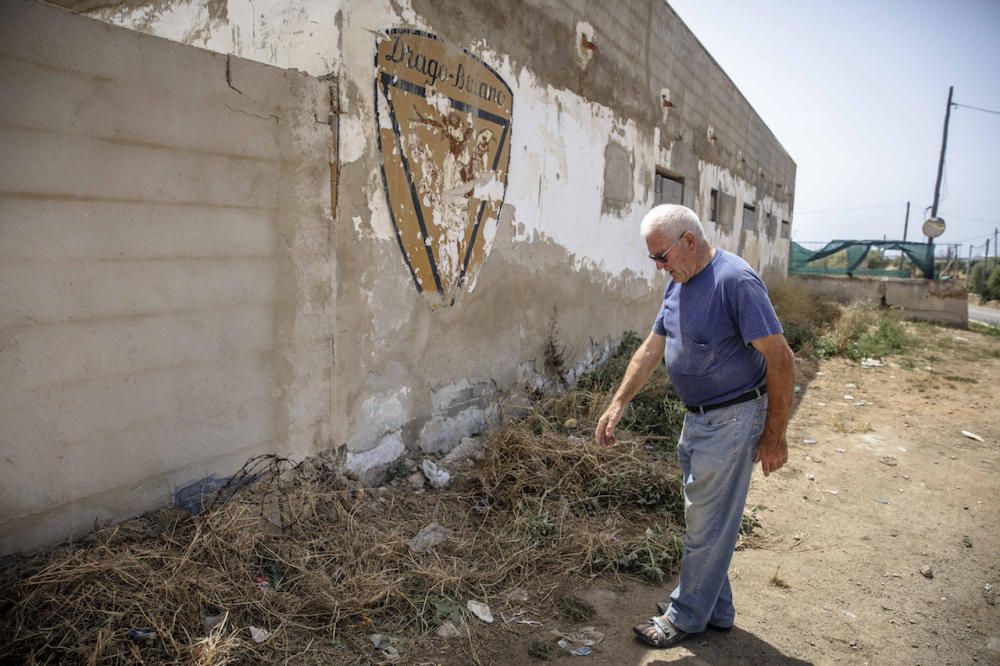 Matan a golpes a un turista holandés en Son Ferriol