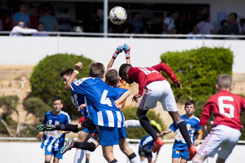 MIC 17 - UE Figueres - Manchester United FC