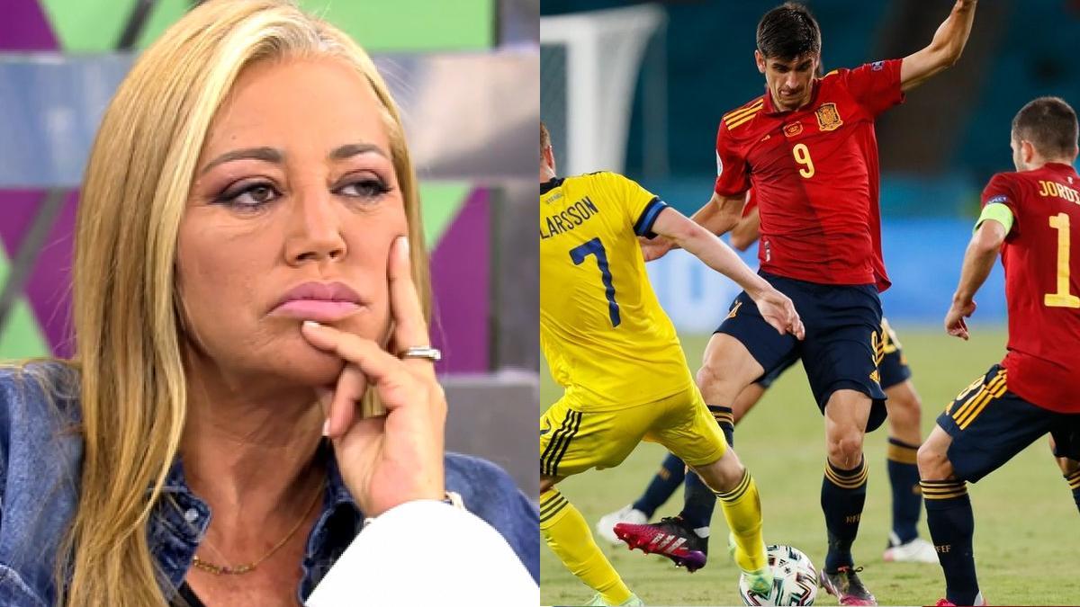 Telecinco prescindeix aquest dimecres de ‘Sálvame’ i dedica tota la tarda al partit decisiu d’Espanya Telecinco prescindeix aquest dimecres de ‘Sálvame’ i dedica tota la tarda al partit decisiu d’Espanya