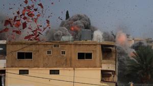 Israel bombardeja el sud del Líban  en una nova violació de l’alto el foc