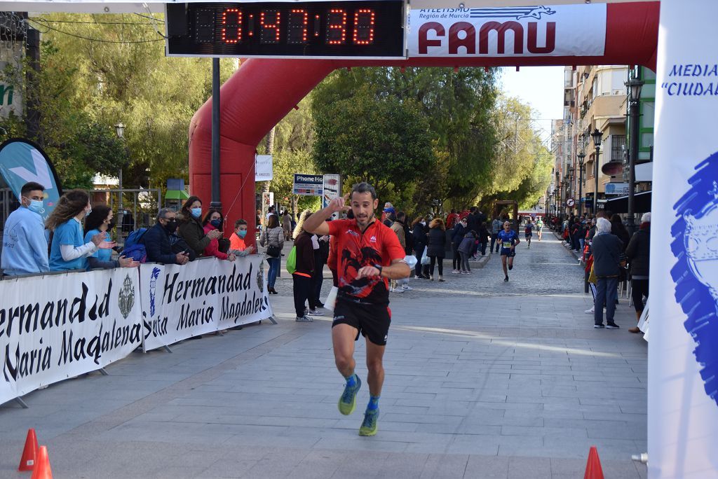 Media Maratón de Cieza 3