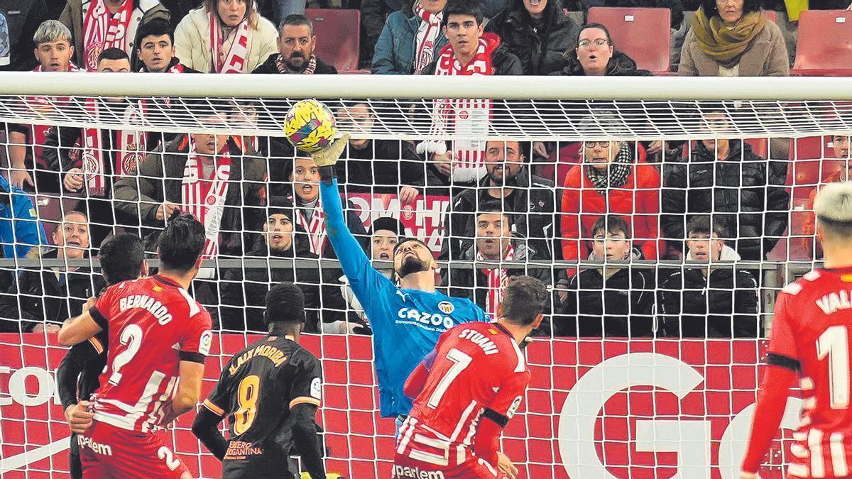 Girona FC - Valencia  CF