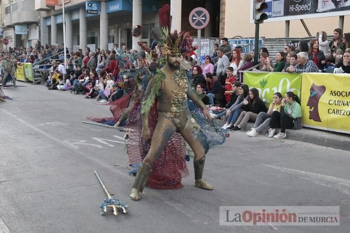 Desfile de martes del Carnaval de Cabezo de Torres