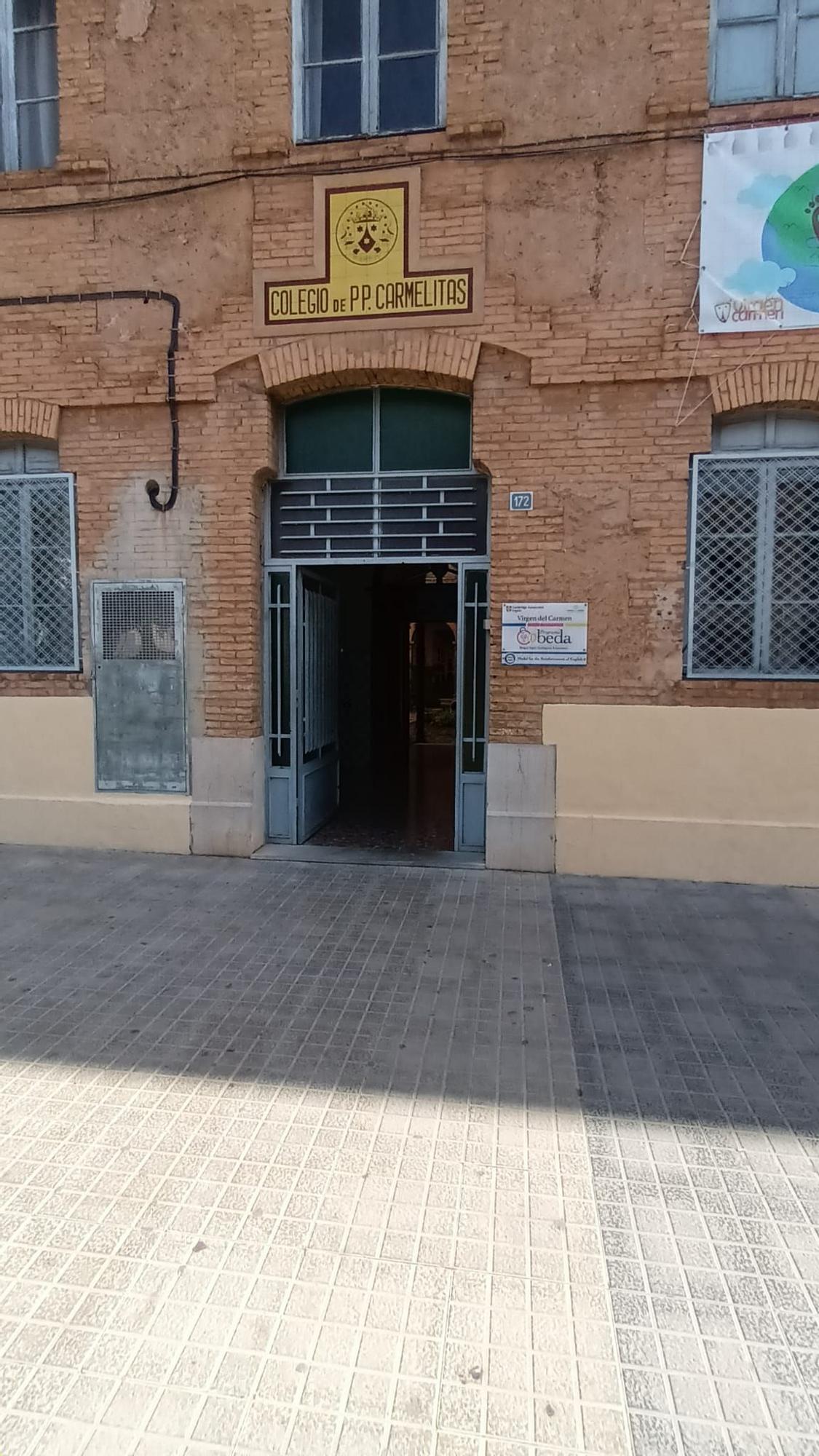 Ambiente matinal en el Estadio de la Cerámica en la previa del Villarreal-Olympique