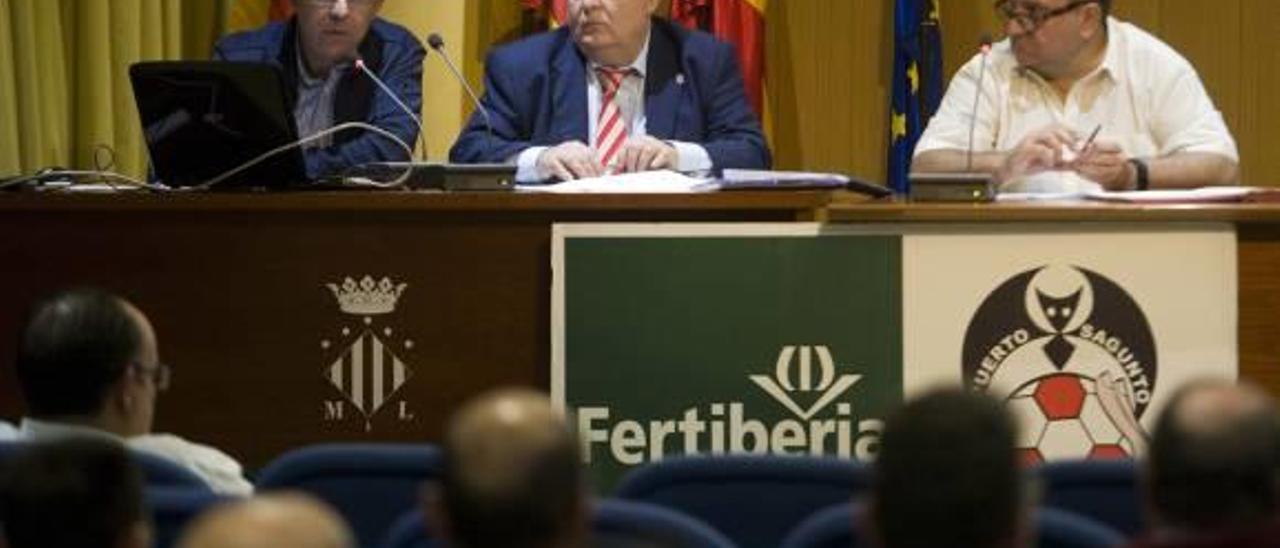 El Fertiberia vuelve a confiar en el Ovni