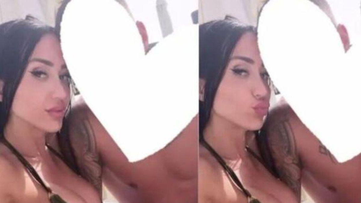 Aurah Ruiz posa con un &quot;misterioso&quot; chico tras su ruptura con Jesé.