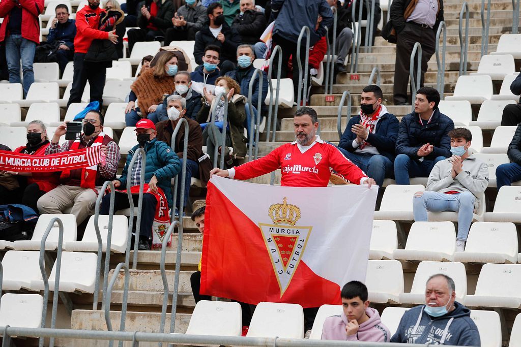 Real Murcia - La Nucía