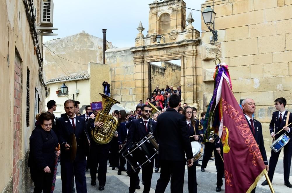 Romería del Cristo Amarrado a la Columna de Jumilla