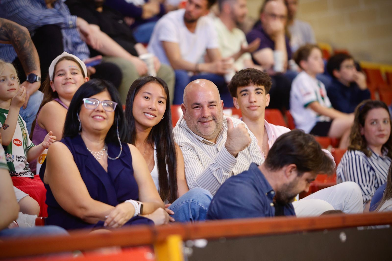 El Córdoba Futsal - Jimbee Cartagena, en imágenes