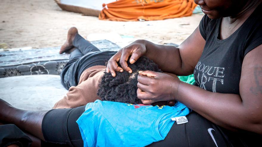 Túnez, el infierno para los migrantes subsaharianos que desbordan Lampedusa