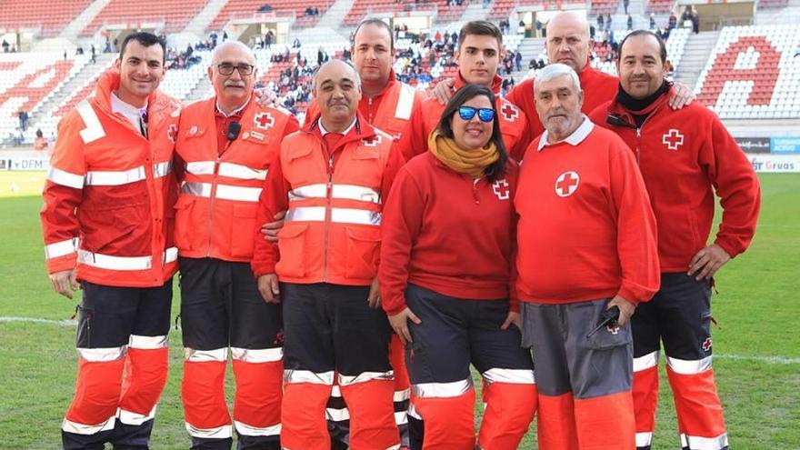 Sin incidentes ni dentro ni fuera del campo