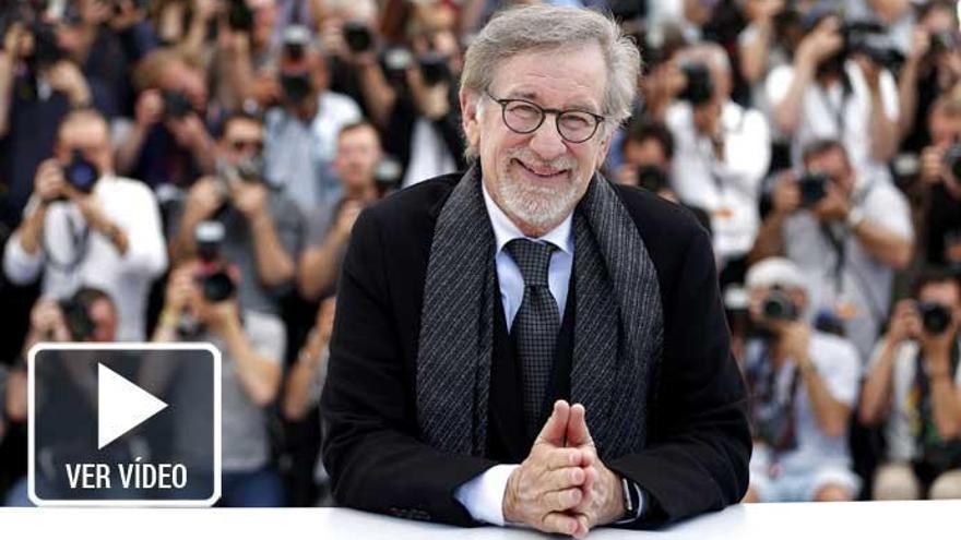 Steven Spielberg.