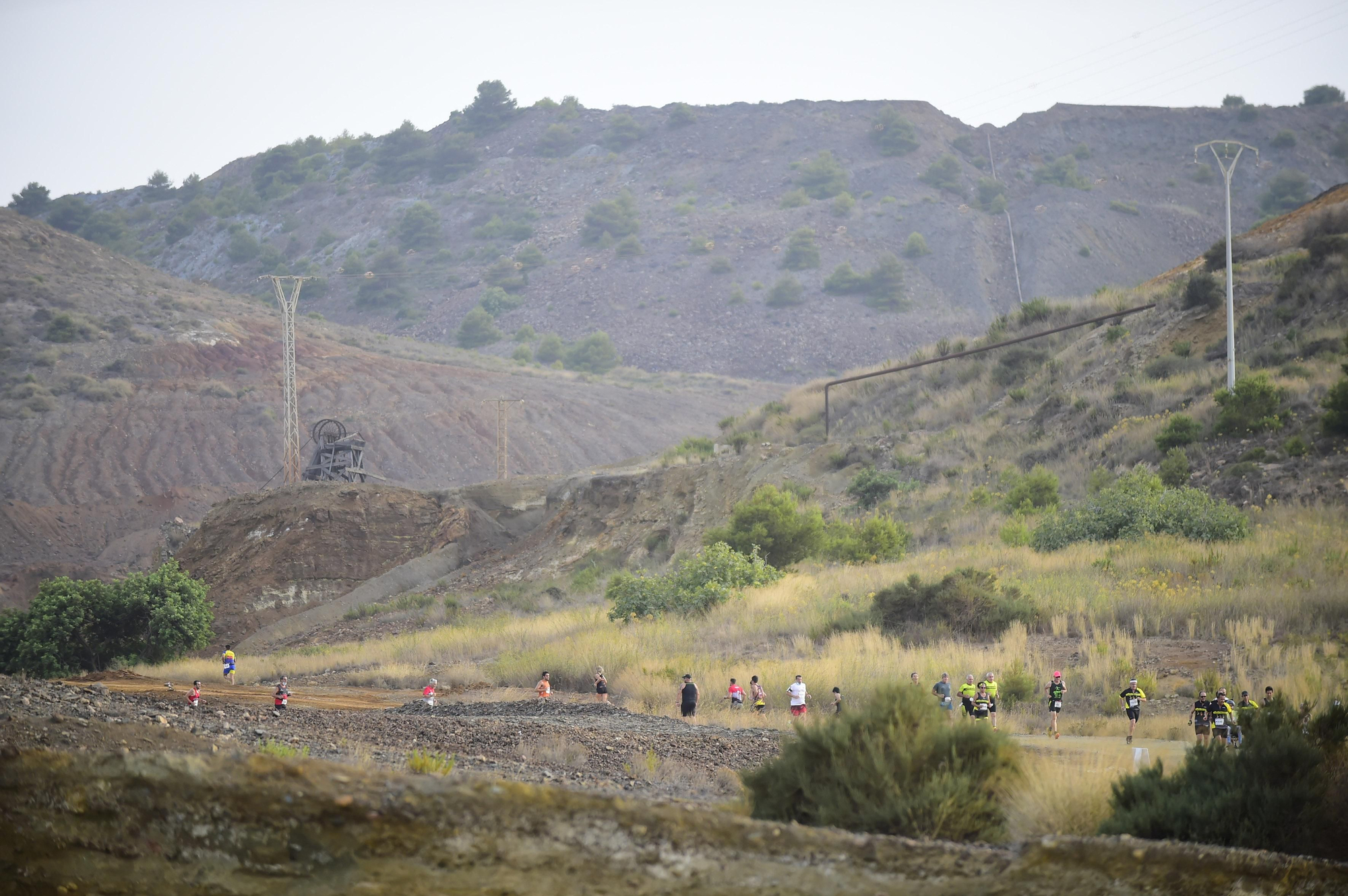Cross minero de El Llano del Beal 2021