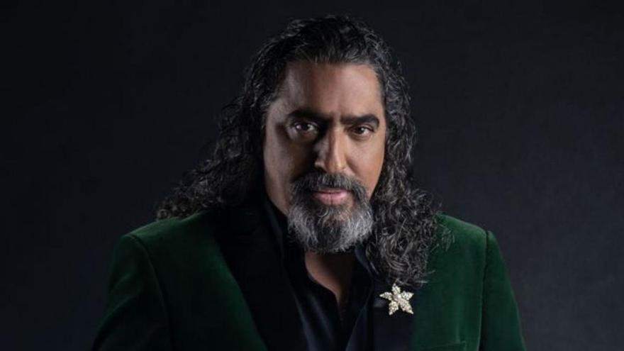 El parecido más que razonable de un participantes en First dates