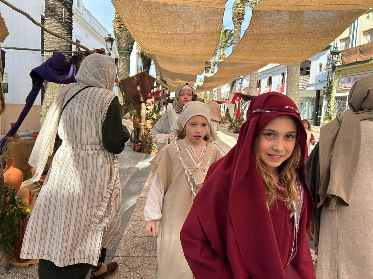 Galría | Oliva la Frontera (Badajoz) retrocede 2.000 años para celebrar su Pasión Viviente, declarada de Interés Turístico Nacional