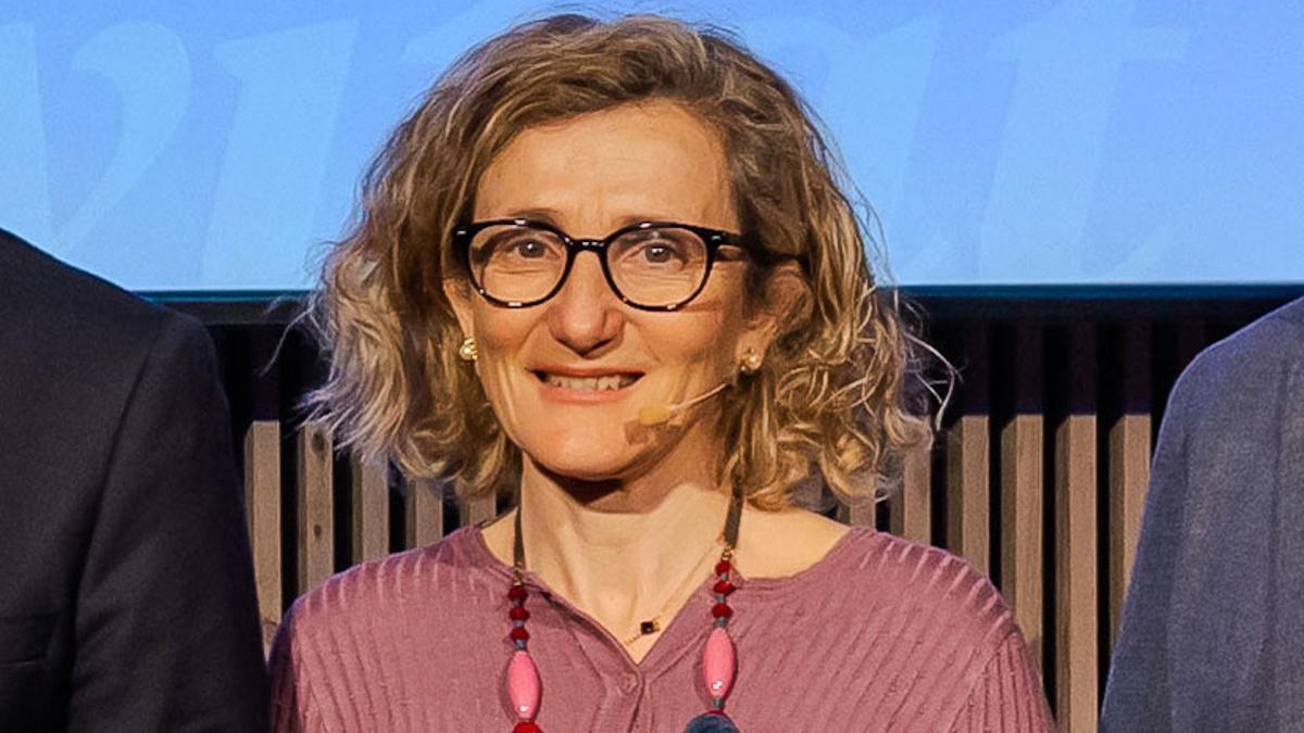 Mariona Sanz, Directora de Innovación y Desarrollo de Negocio del BSC.