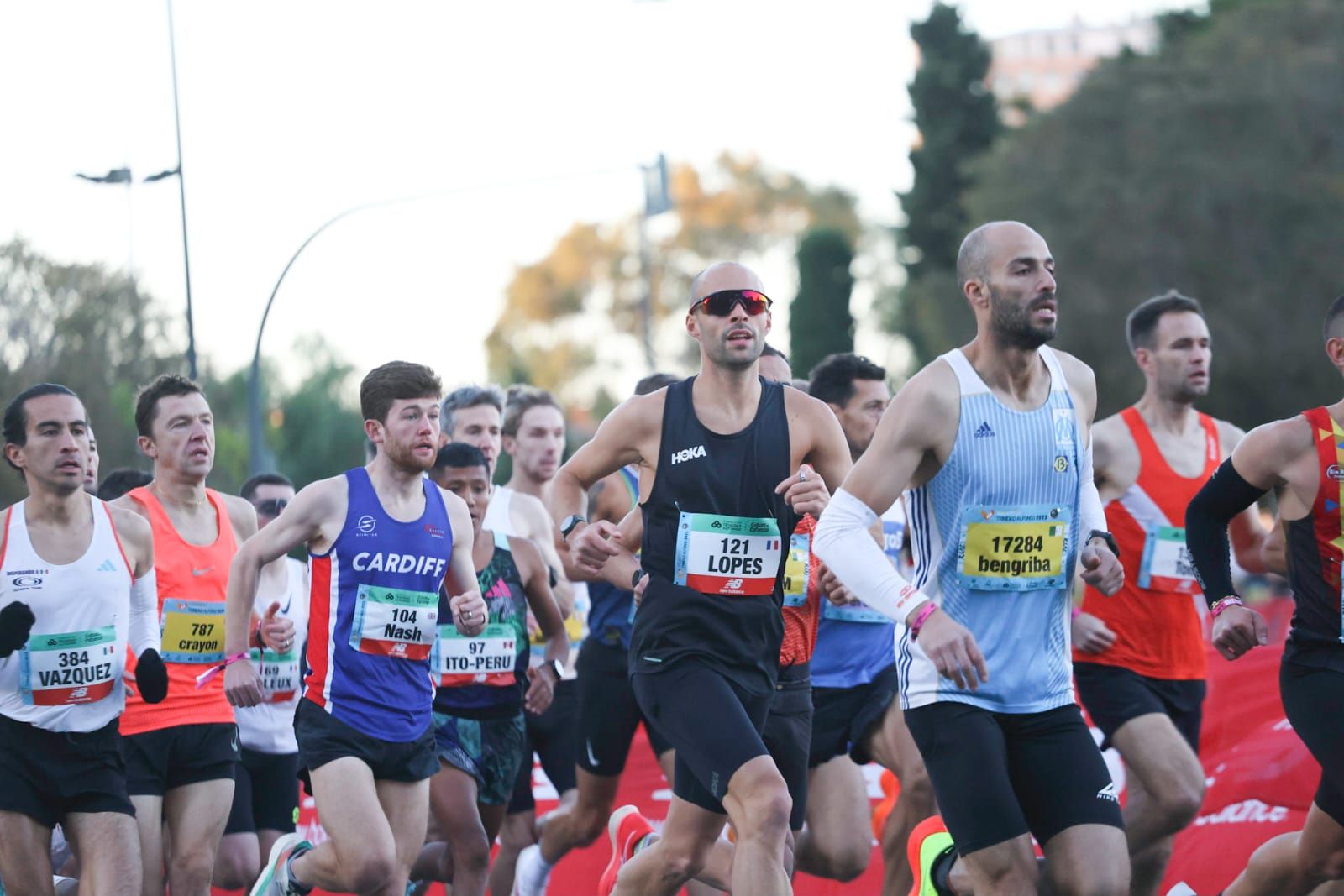 Maratón de València 2023