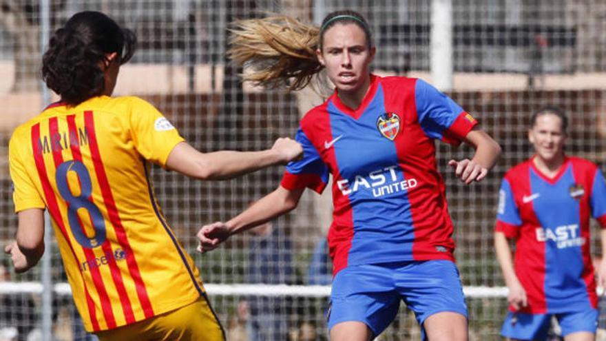 Derrota injusta y entre aplausos frente al Barcelona